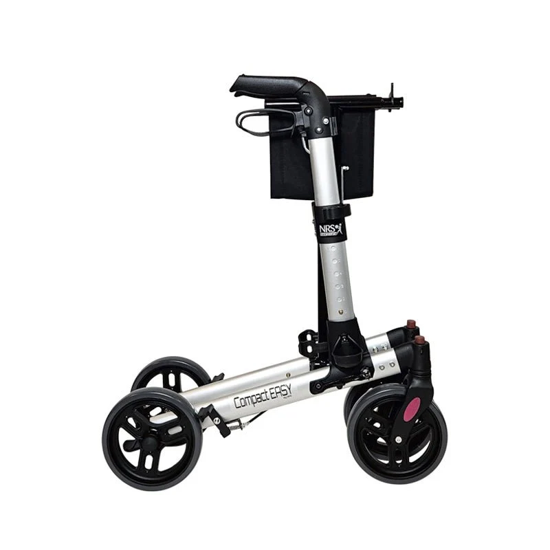 Rollator – kompakt & einfach zusammenklappbar