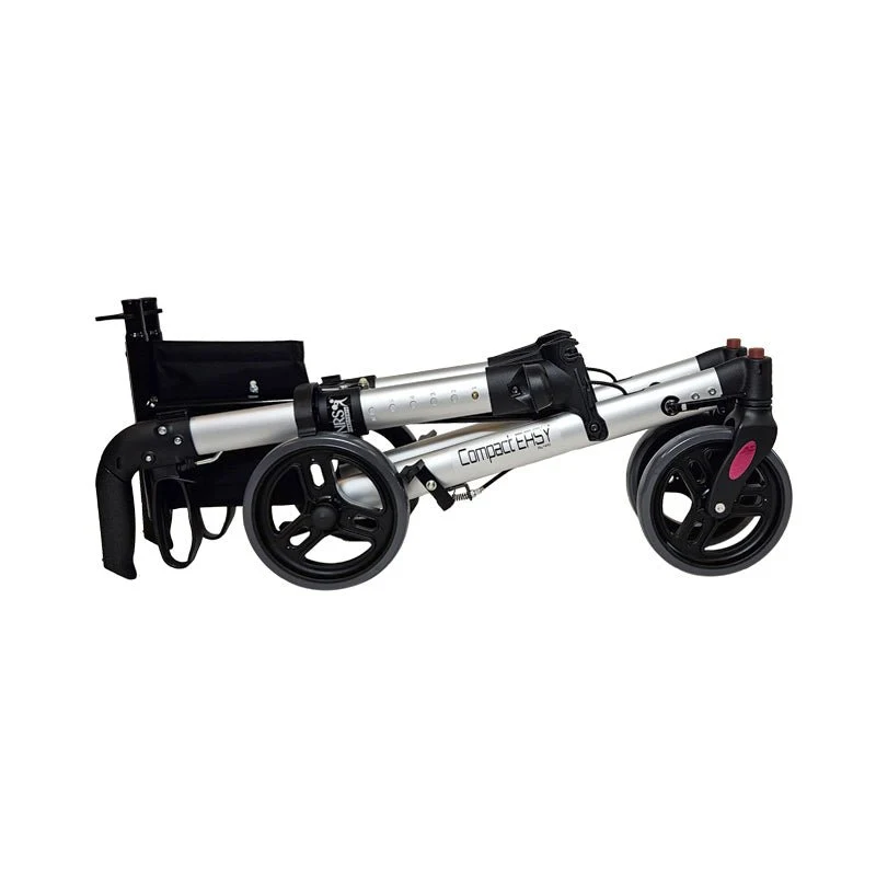 Rollator – kompakt & einfach zusammenklappbar