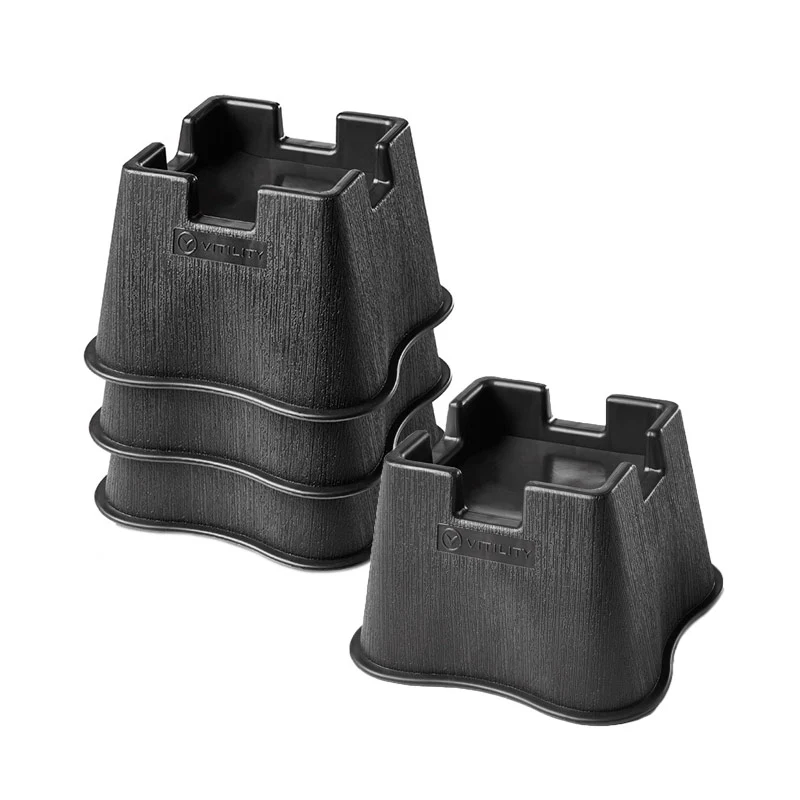 Möbelerhöher 7 cm - 4 Stk.