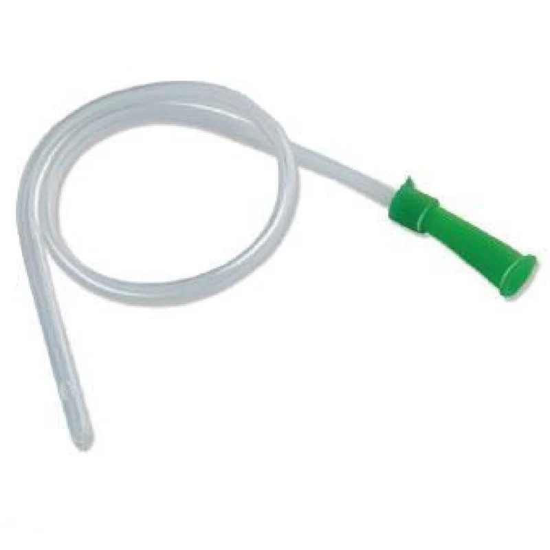 Nelaton Catheter 14Fr – Sterile Single Use Intermittent Urinary Catheter with Color-Coded Connector
