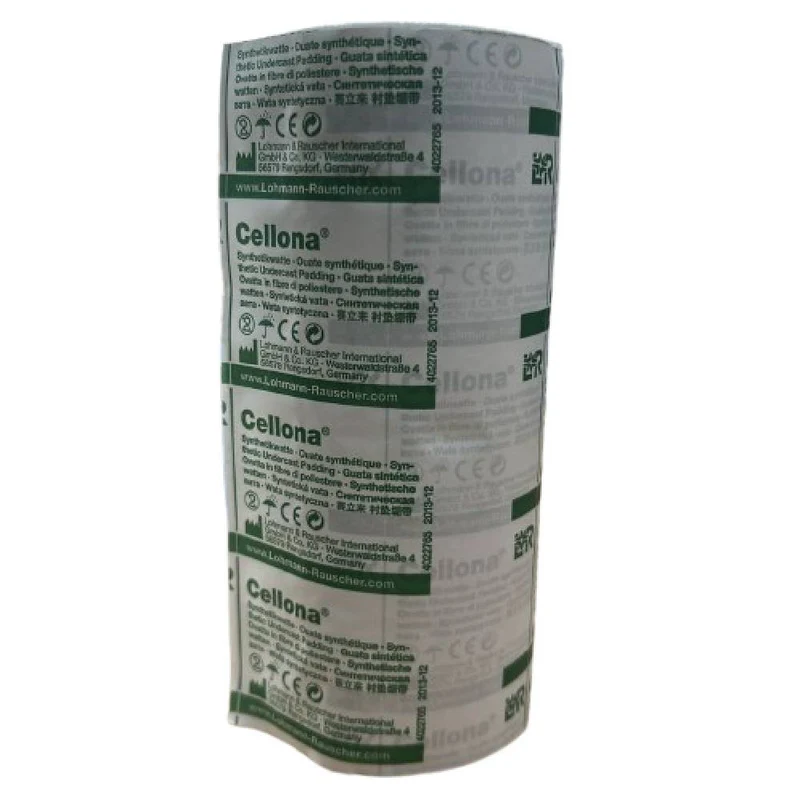 Synthetic Undercast Padding, Non-Sterile, 10 cm X 3 m, 1 Roll