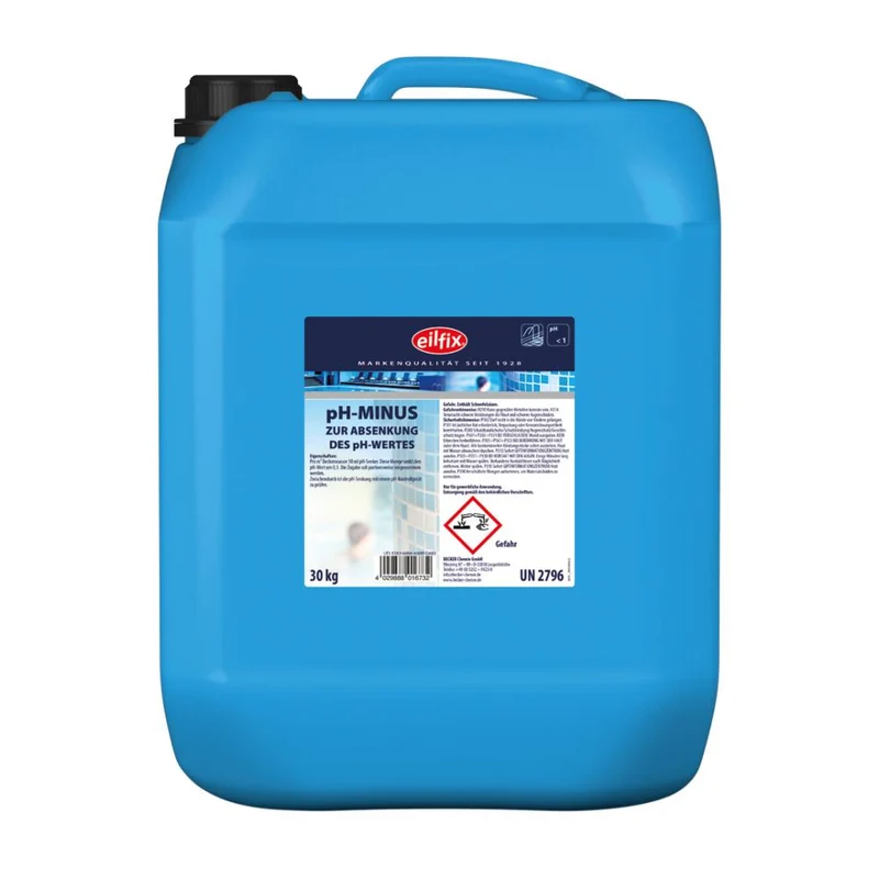 Eilfix PH-Minus 30 Kg Kanister