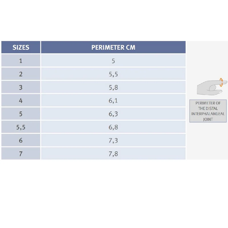 Orliman Stack Splint – Finger Extension Splint for Distal Phalange Injuries