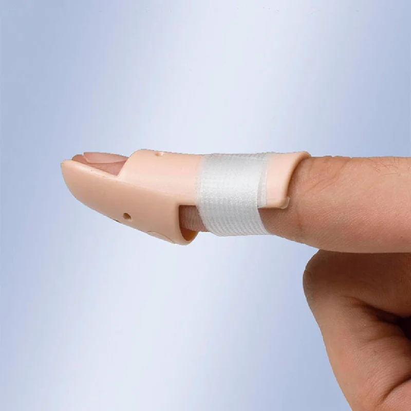 Orliman Stack Splint – Finger Extension Splint for Distal Phalange Injuries