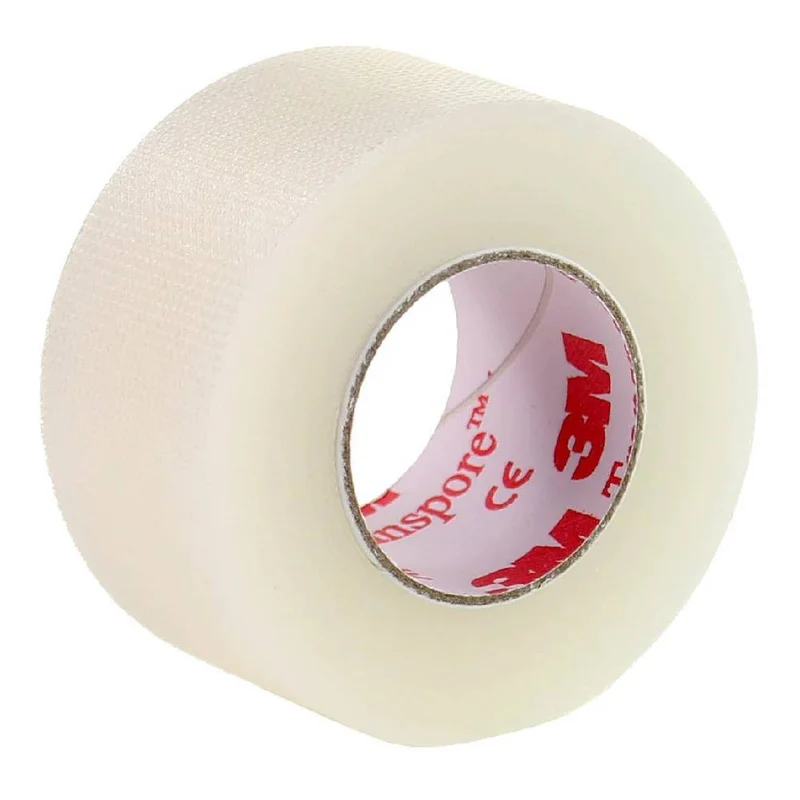 3M Transpore Surgical Tape, Per Pieces