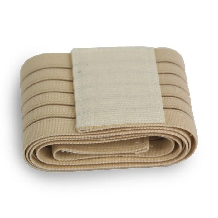 Elastische Knöchelbandage mit Klettverschluss