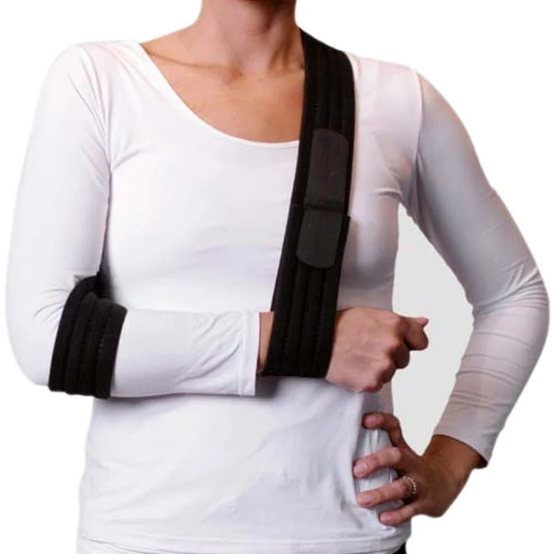 Armschlinge mit Klettverschluss