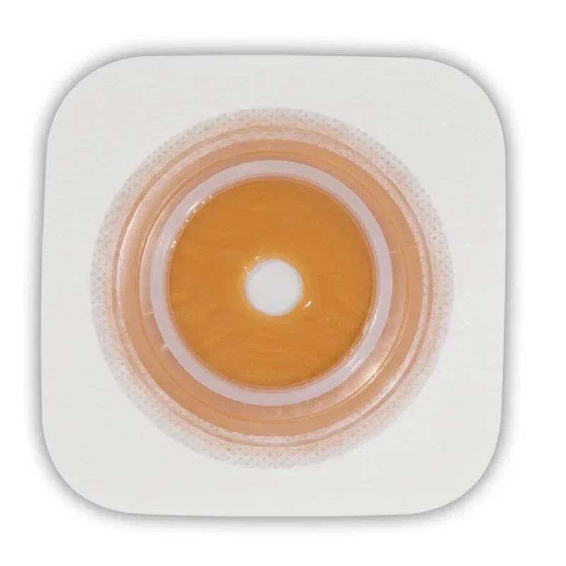 ConvaTec SUR-FIT Natura Stomahesive Flexible Hydrocolloid Skin Barrier with 57mm Flange, Cut-to-Fit (13–45mm) – H0410296
