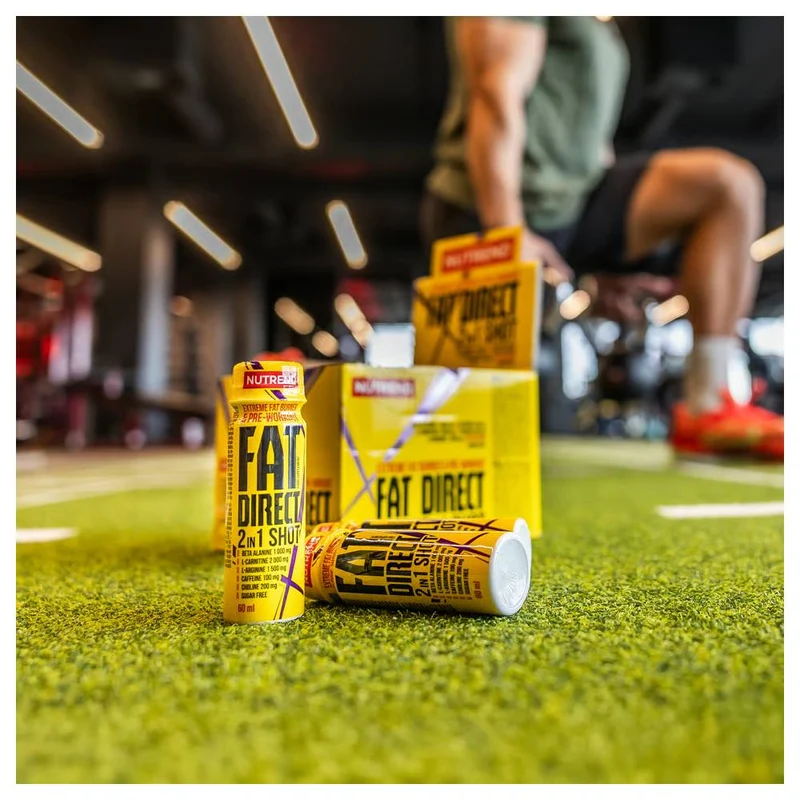 NUTREND FAT DIRECT SHOT 60ML 20'S