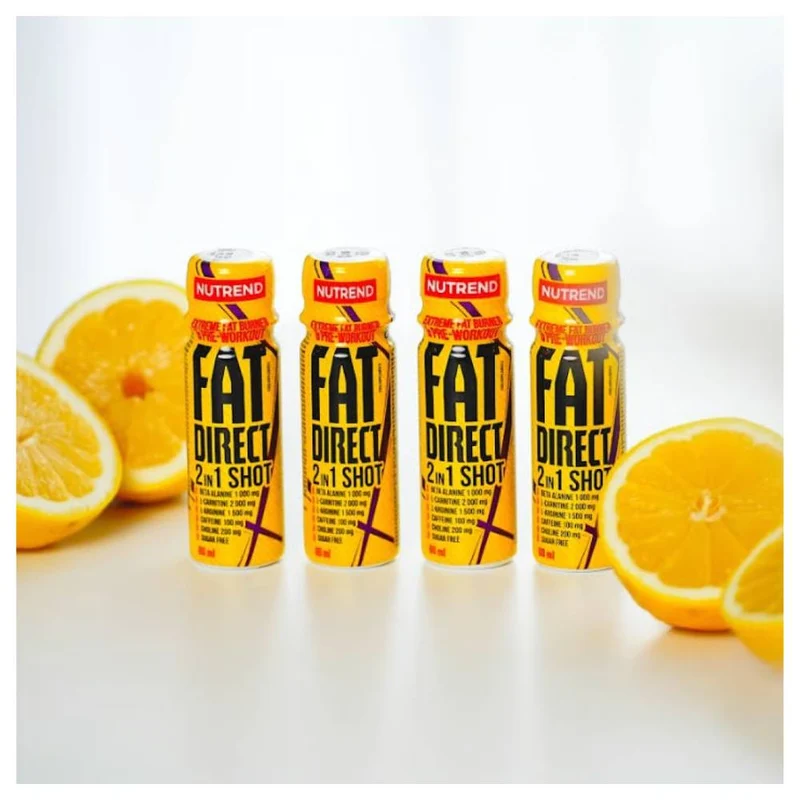 NUTREND FAT DIRECT SHOT 60ML 20'S