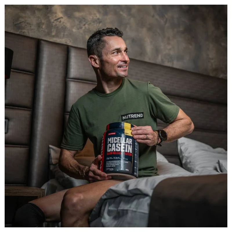NUTREND MICELLAR CASEIN 900G VANILLA