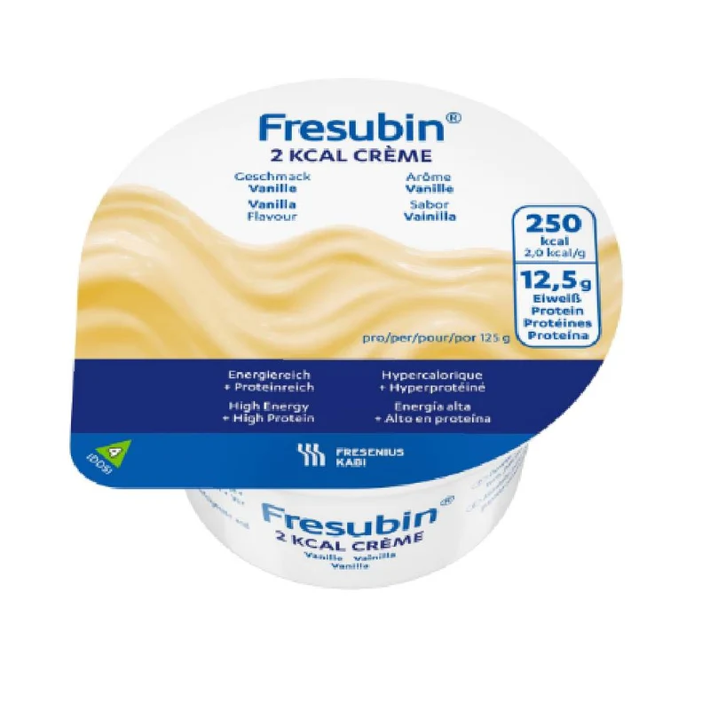 Fresenius Fresubin 2k Cal, Vanilla Creme