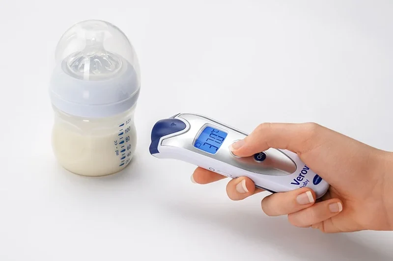 Hartmann Veroval Baby Infrared Thermometer