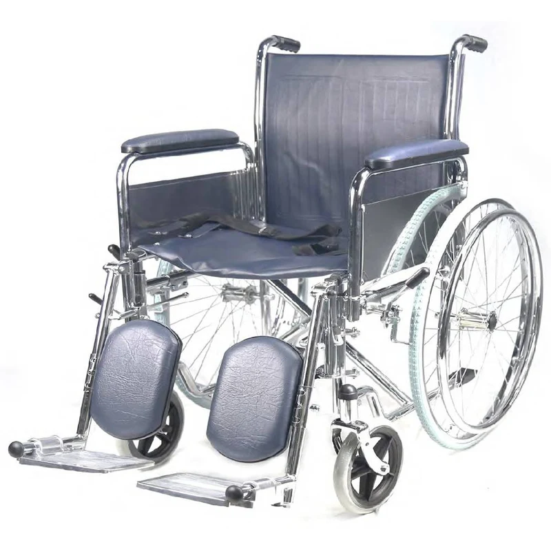Kawaza (Kws05) Seat Width 18'' Carbon Steel Frame With Chrome Finish