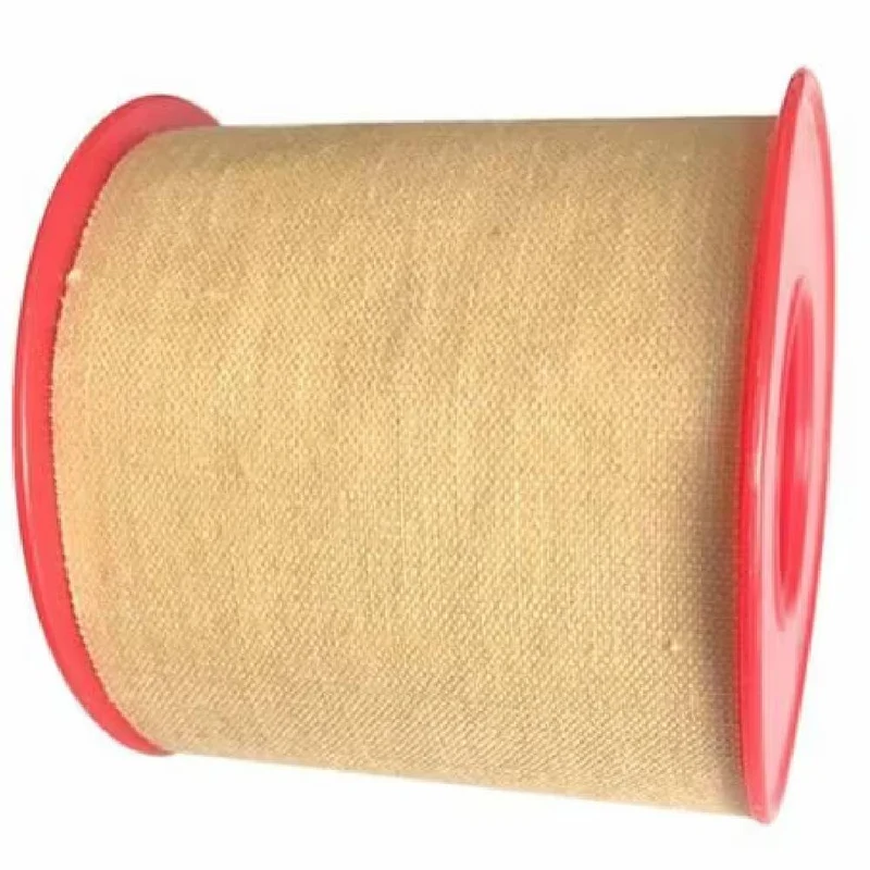 Novamed Zinc Oxide Adhesive Plaster 7.5 cm x 4.5 m, Disposable, Non-Sterile, 1 Roll