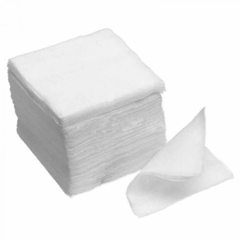 Surgical Gauze Non Sterile 2 x 2 inches, 12 Ply, 100's