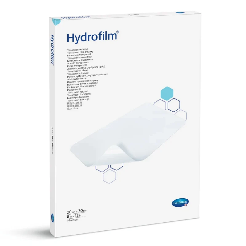 Hartmann Hydrofilm, 20 x 30 cm, 1 Box of 10 Pieces