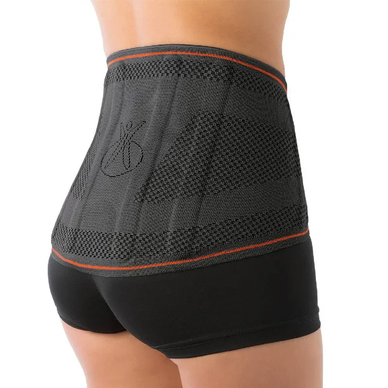 Orliman Lumbosacral Back Support With Visco-Elastic Pad