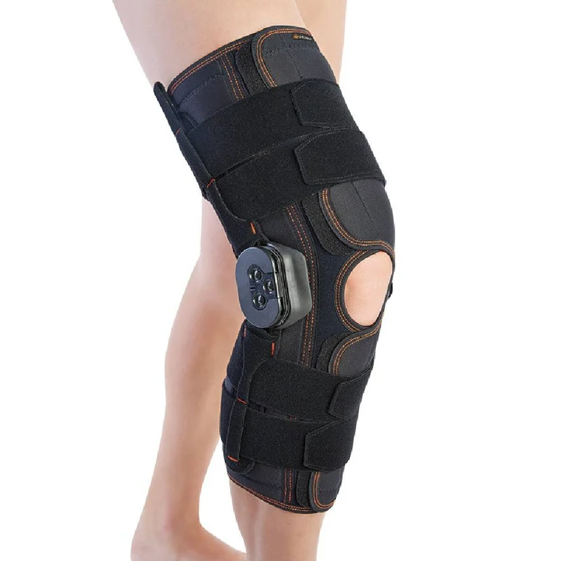 Orliman Long ROM Hinged Knee Support