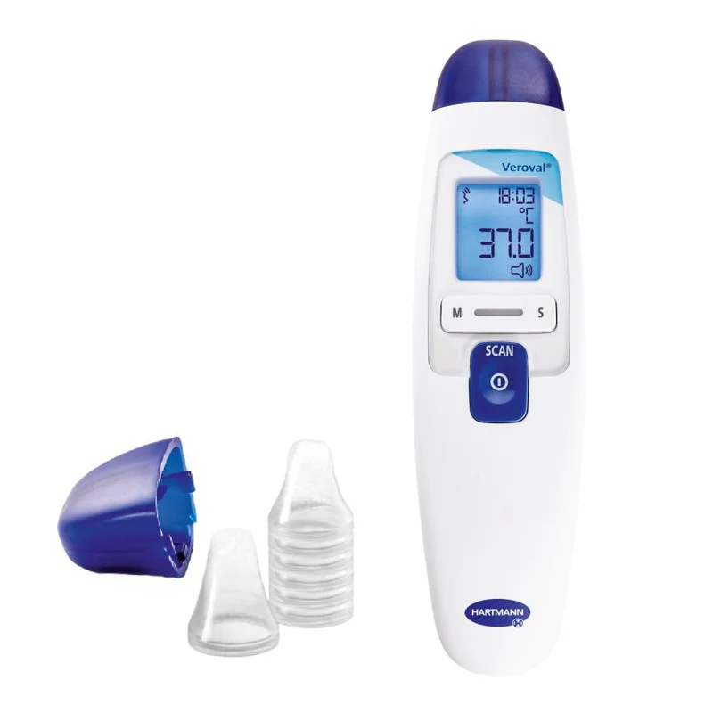 Hartmann Veroval Fever (Ear & Forhead) Thermometer