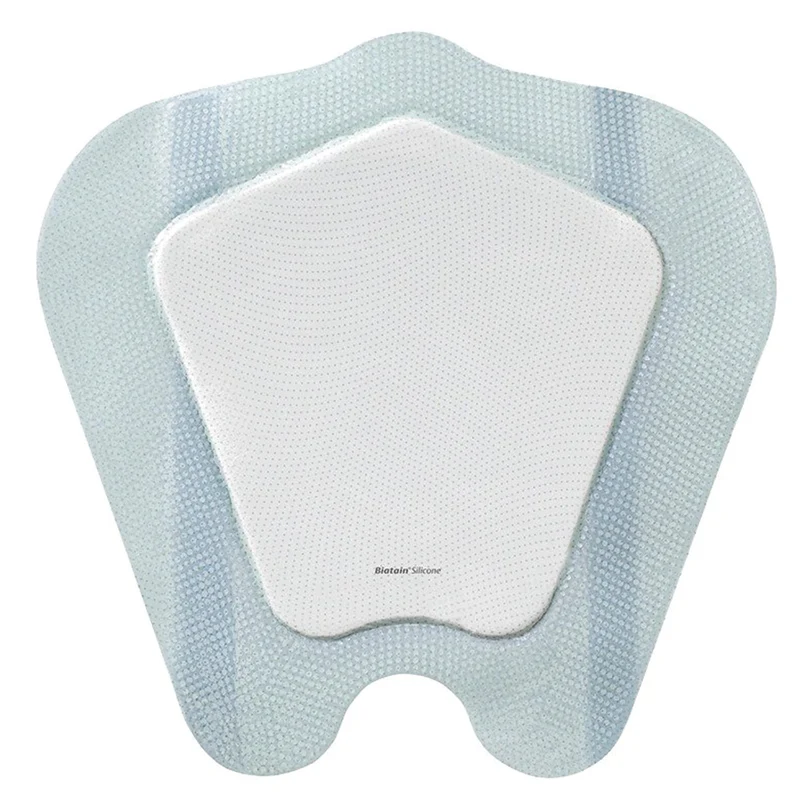 Biatain Silicone AG Sacral - 1 Box
