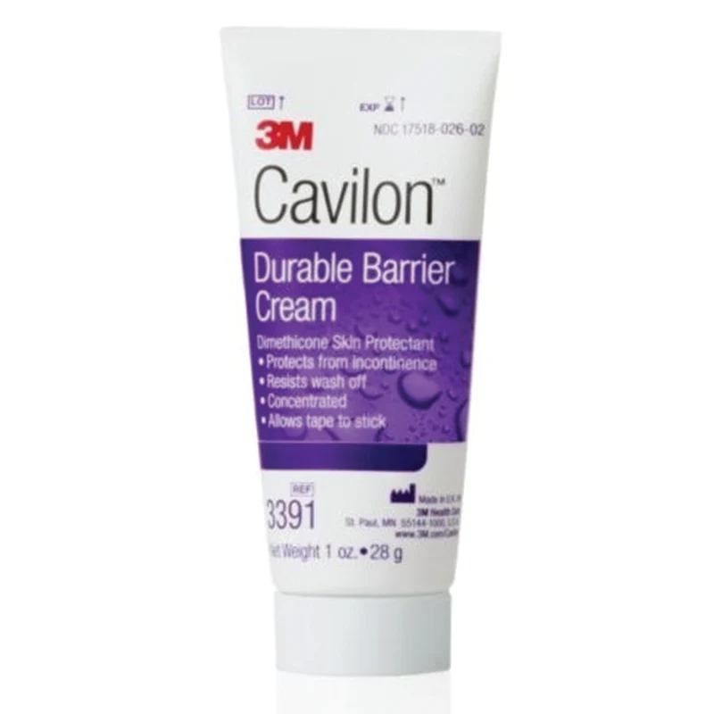 Cavilon Durable Barrier Cream
