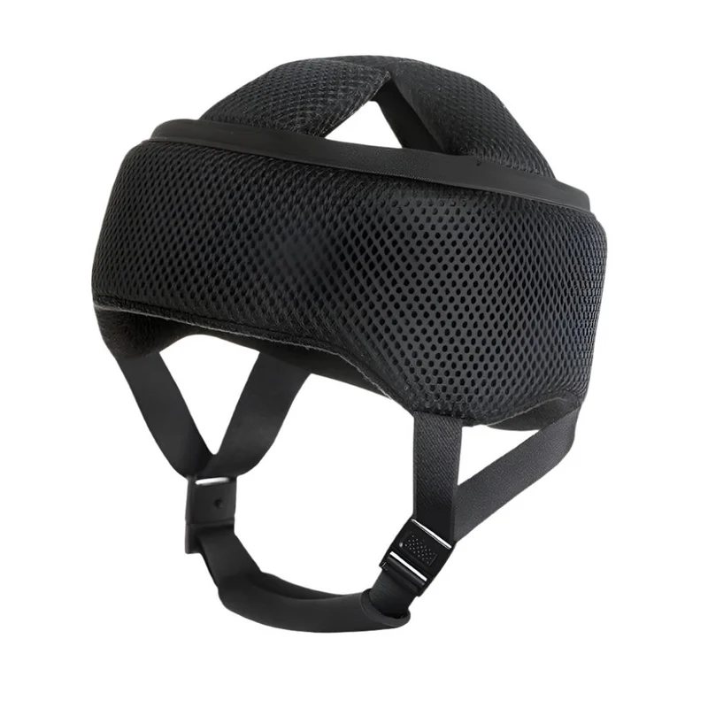 Orliman Black Cranial Protection Helmet – Lightweight Head Protection