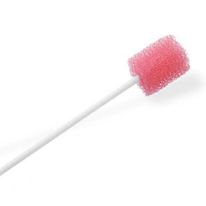 Safecare Medical Sterile Disposable Oral Swab, 100 pieces