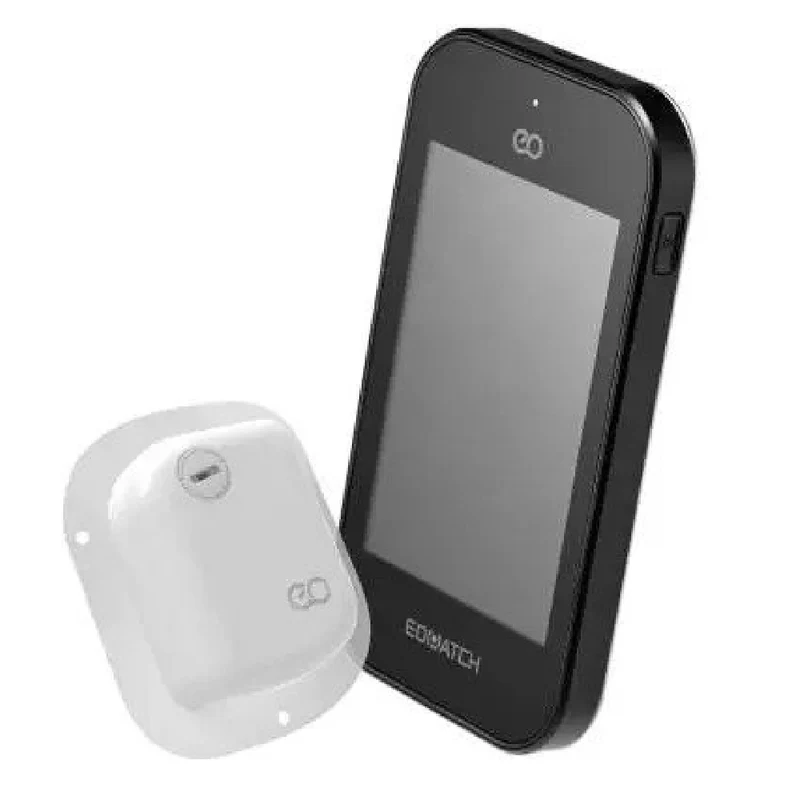 EO Patch Insulin Pump and Adm Controller