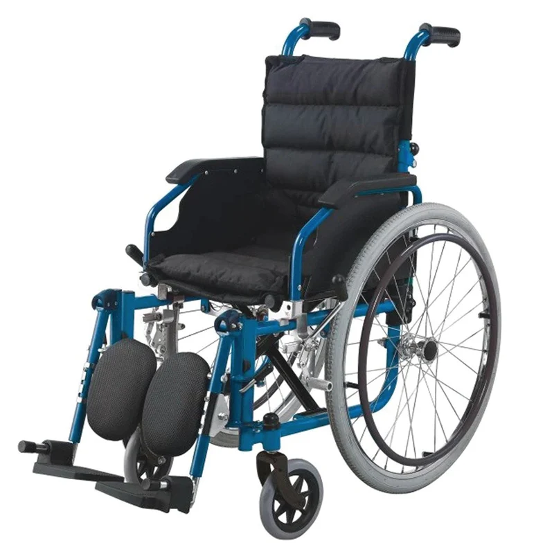 JMC Child Wheelchair With Elevating Leg