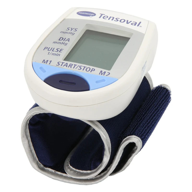 Hartmann Blood Pressure Monitor Tensoval Mobil