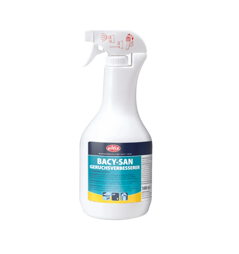 Eilfix® BACY-SAN | Geruchsverbesserer | 1 Liter Flasche