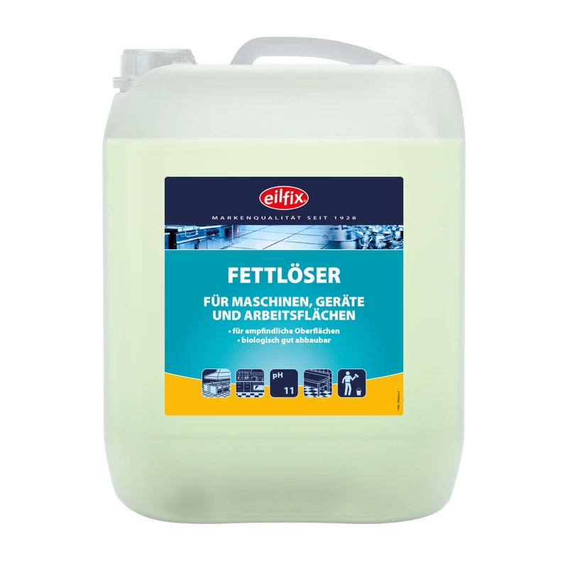 Eilfix® Fettlöser | 10 Liter Kanister