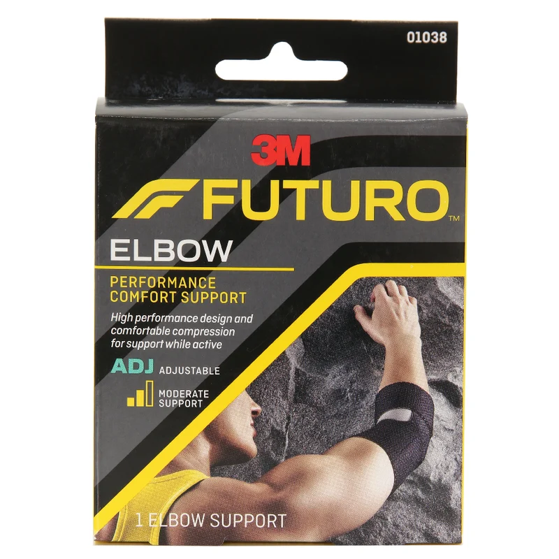 Futuro Infinity Precision Fit Elbow Support, Adjustable