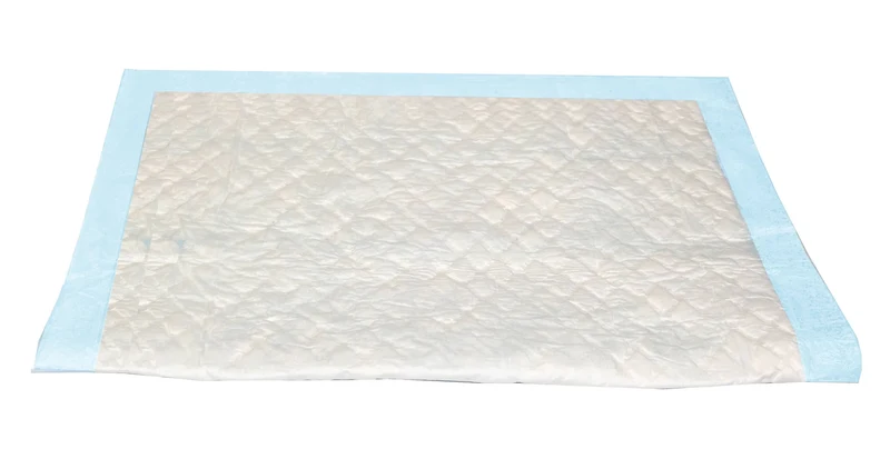 forma-care | Bettschutzauflage | Flocke | 60 x 90 cm | 50 Stück/Karton