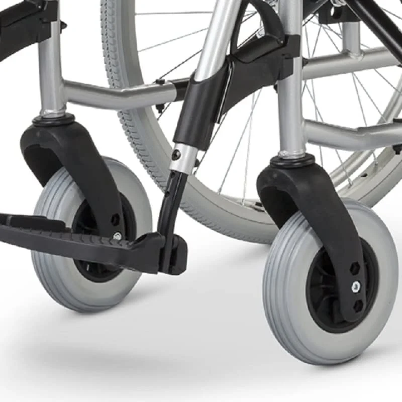 Meyra Budget 9.050 Manual Folding Wheelchair – Lightweight Mobility Chair for Daily Use