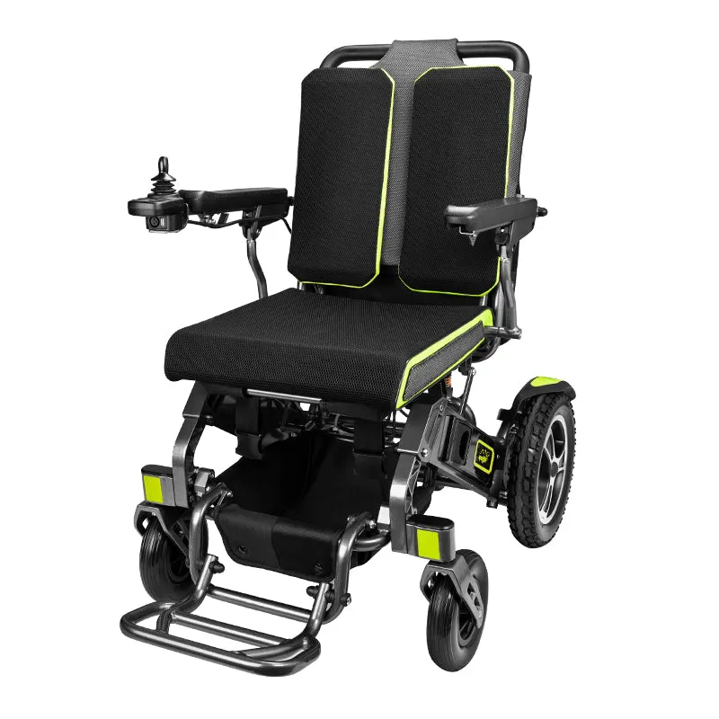 Yattll Travel Light Weight Electric Wheelchair