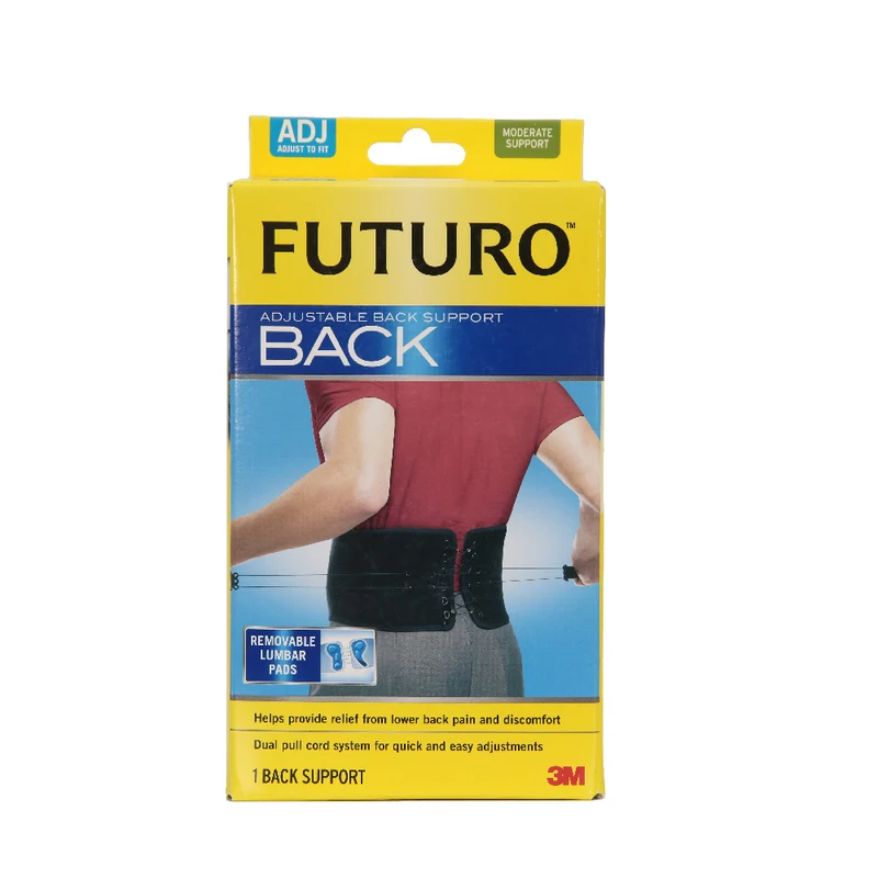 Futuro Adjustable Back Support