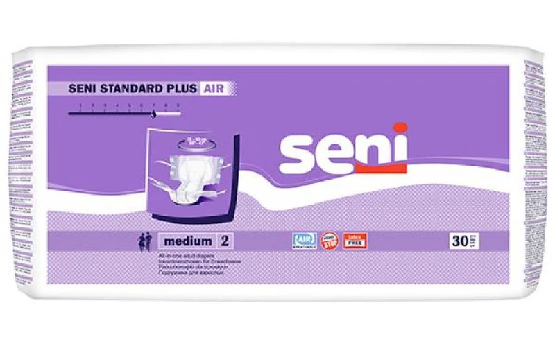 Seni Seni Standard Plus Air All-In-One Diaper