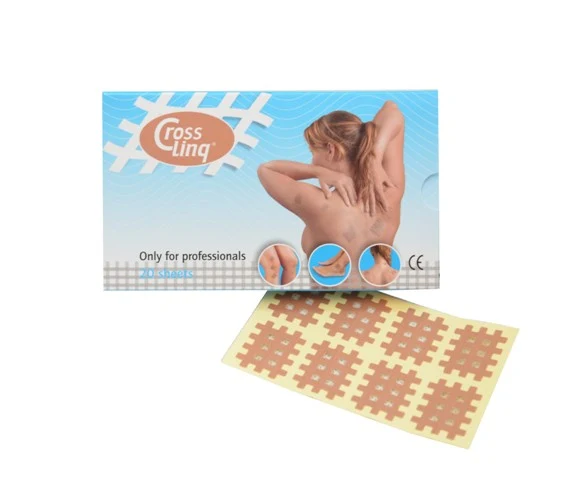 CrossLinq® Gittertape | 2,7 x 2,1 cm | 160 Stück/Packung