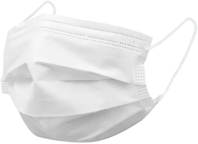 Protect Mask Face 3Ply Ear Loop