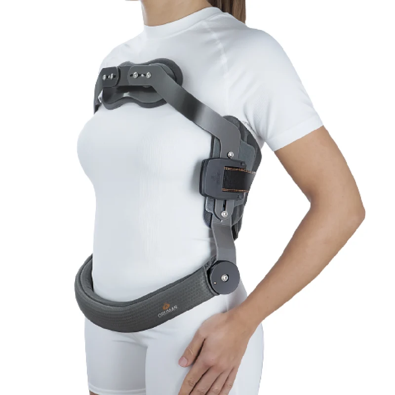 Orliman Jewett Hyperextension Brace with Three-Dimensional Sternal Adjustment