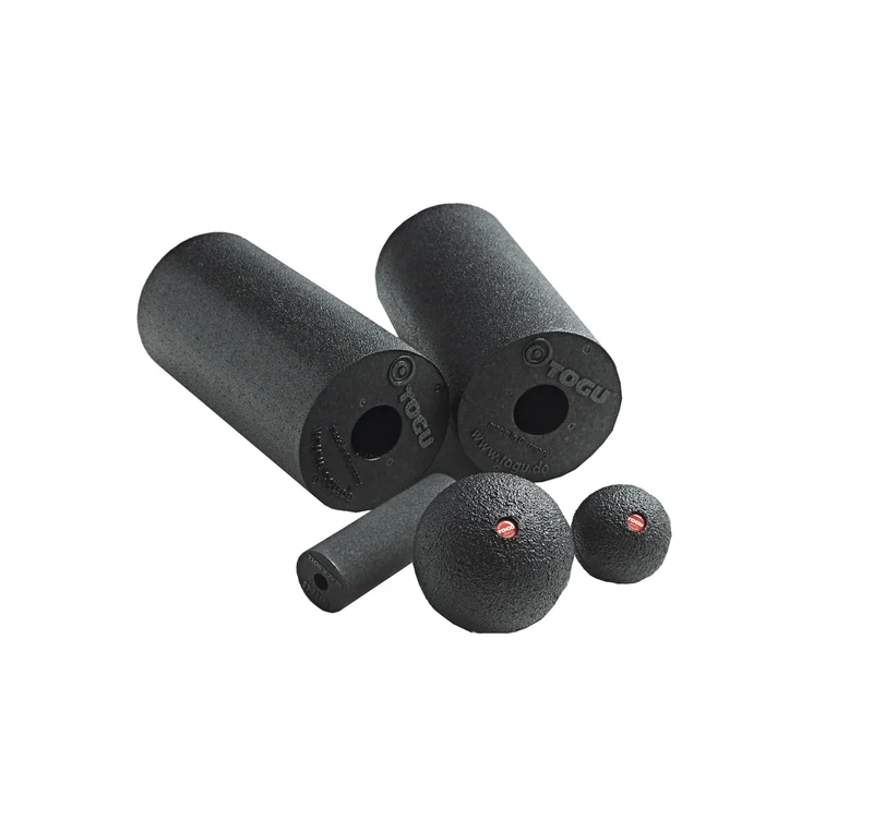 Togu® Blackroll® Set | Faszienrollen | 5-teilig