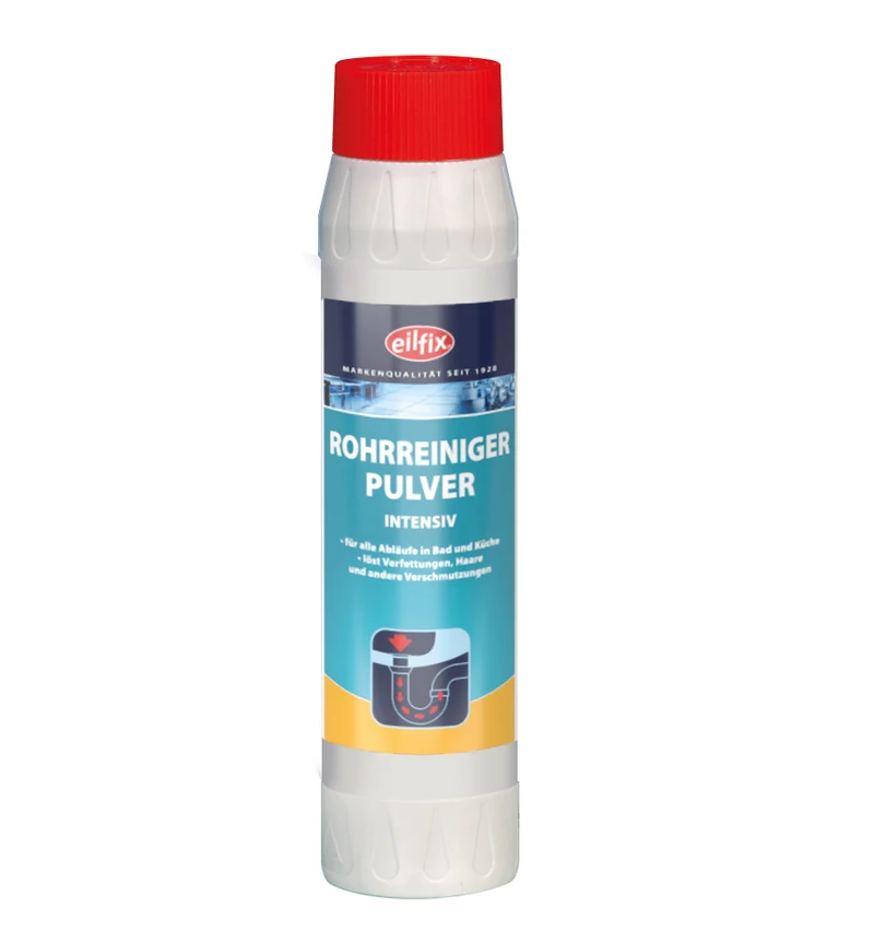 Eilfix® Rohrreiniger Pulver | 1 kg Dose