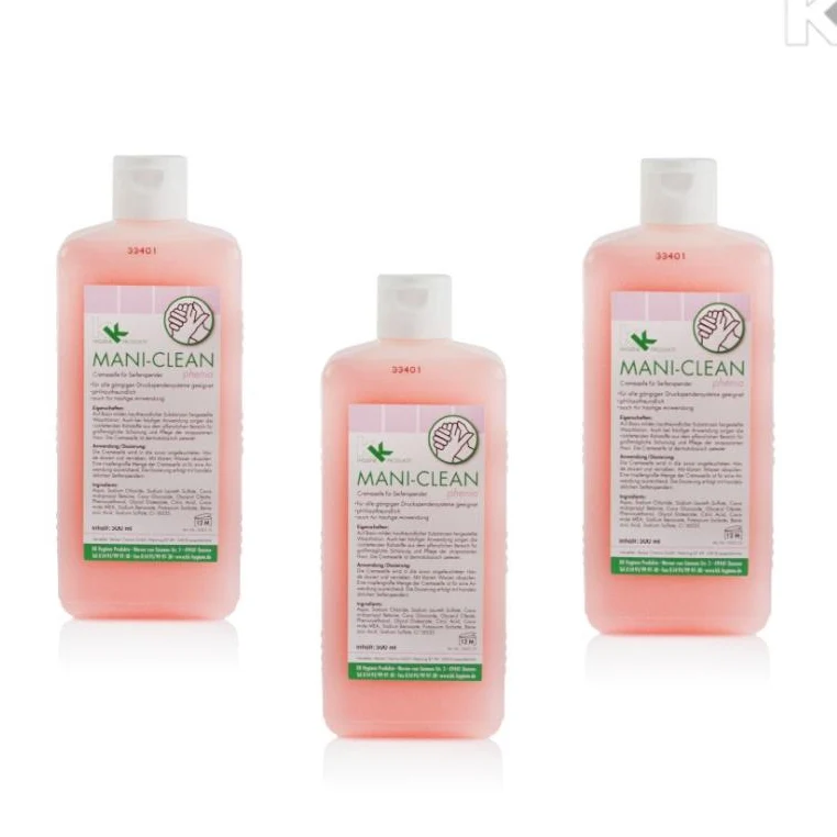 KK Mani-Clean Phenia Seife | Handwaschseife | 500 ml Euroflasche