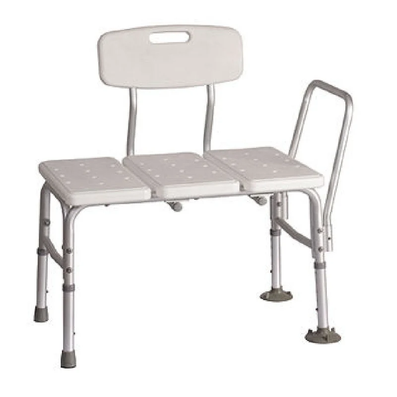 Caremax Aluminium Transport Bench, Ca362L