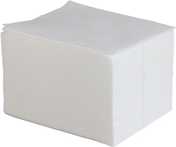 WIPEX®-Vliestücher | AIRLAID Mars | 30 x 38 cm | Z-gefaltet | Weiß | 500 Stück/Karton