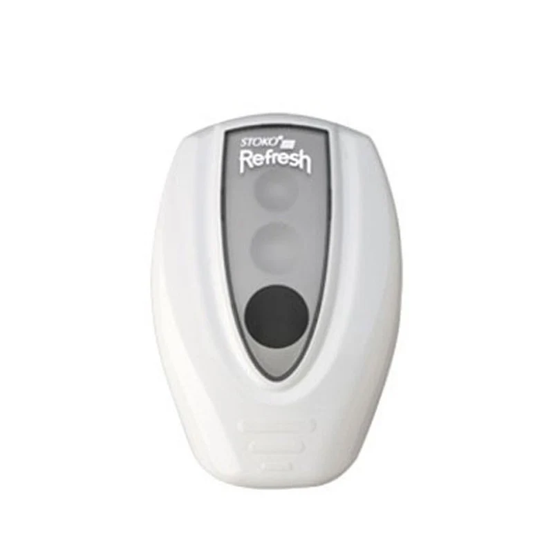 STOKO Refresh® Dispenser | Spender für 500 ml Flaschen | Weiß