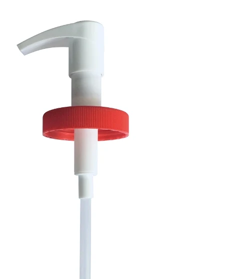 Dosierpumpe für Handreinigungsgel 1 Liter Flasche
