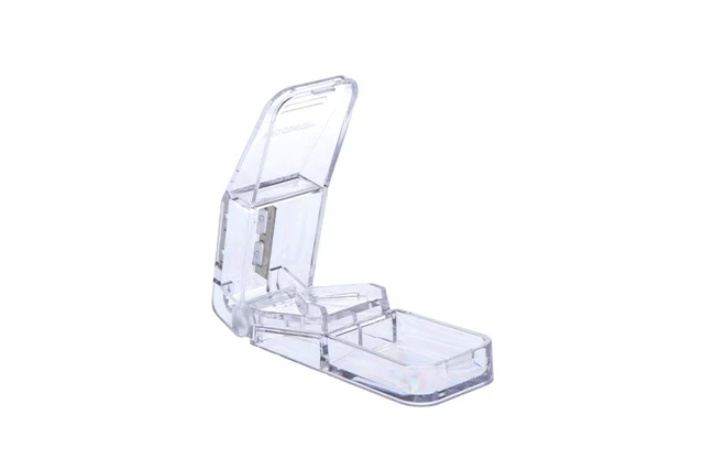 Tablettenteiler | Transparent | 850 x 350 x 250 mm | 1 Stück | L-09162-T